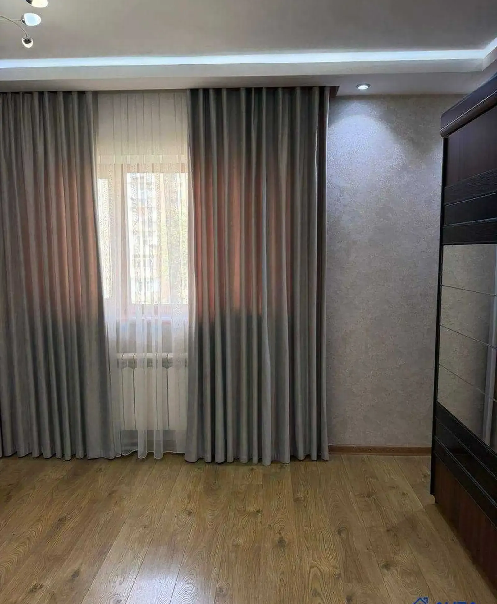 4-к квартира, 4 этаж, 70 м², Сино