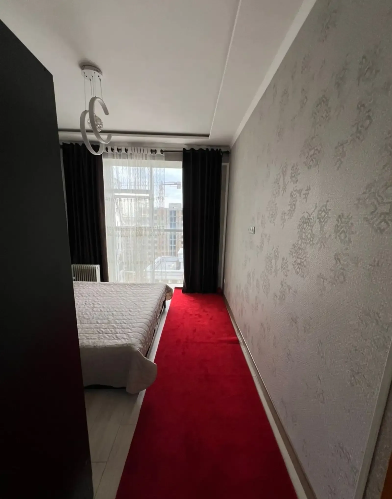 2-комн. квартира, 14 этаж, 60м², Шоҳмансур