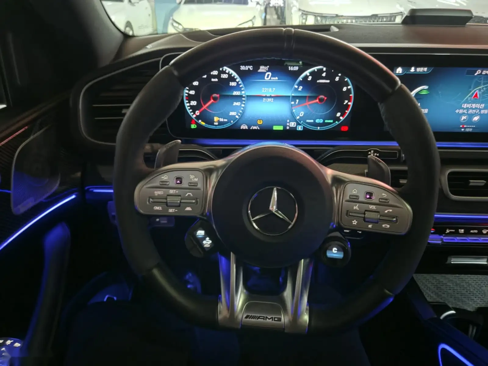Mercedes-Benz GLE class, 2021 на заказ — фото 2