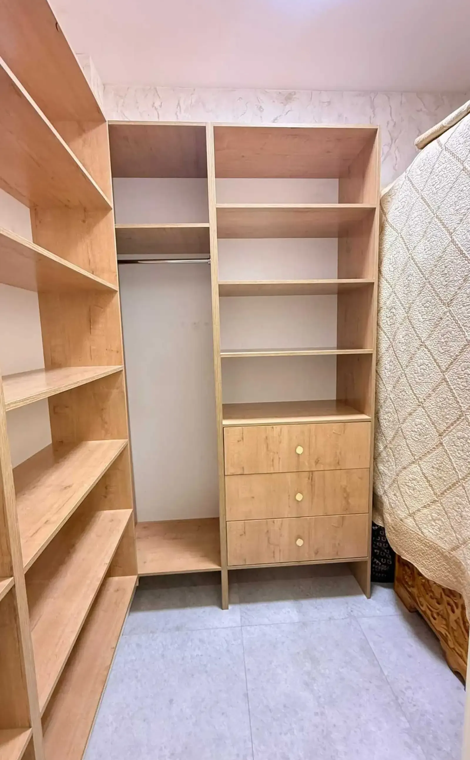 2-комн. квартира, 15 этаж, 61 м², Исмоили Сомони