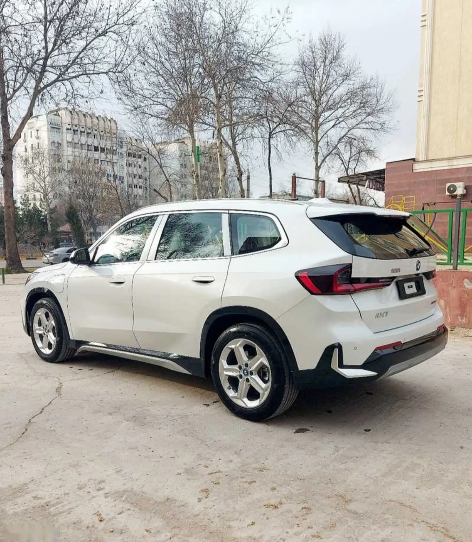 BMW iX, 2025 на заказ — фото 4