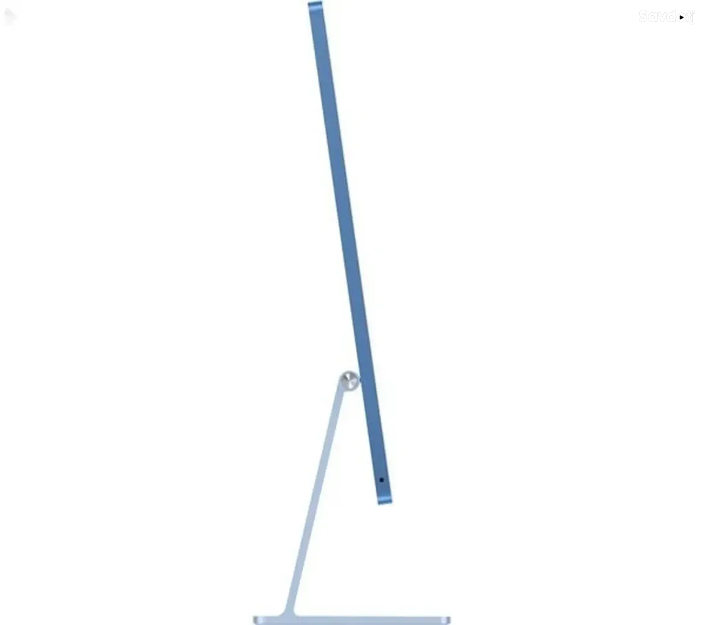 Моноблок Apple iMac 24, M4 24ГБ, 512ГБ SSD ,4.5K Retina, Blue, Touch ID, MD2T4B