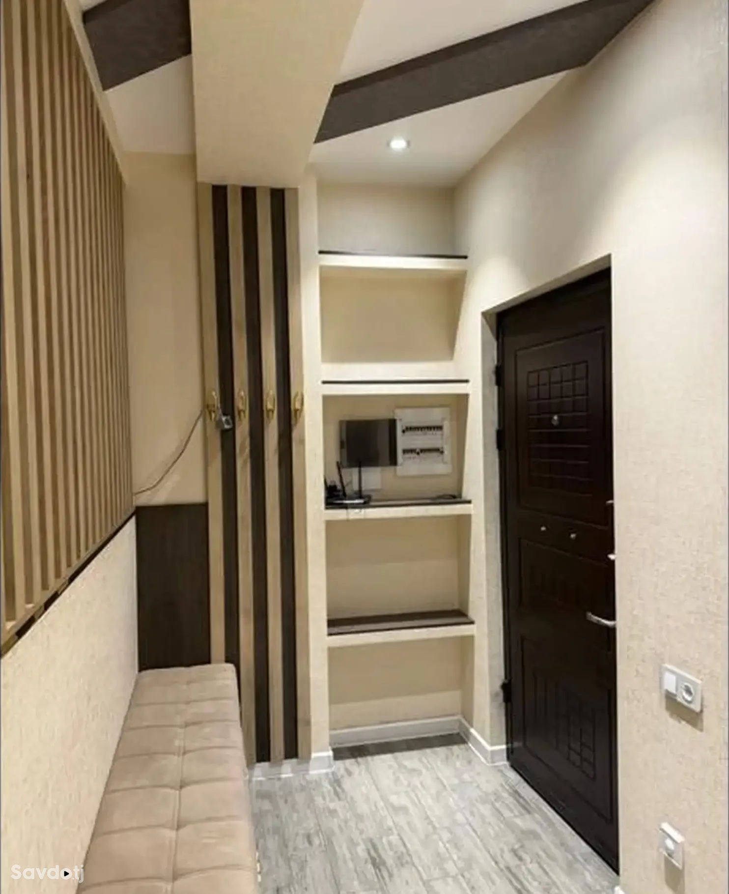 3-комн. квартира, 5 этаж, 115м², Сомони