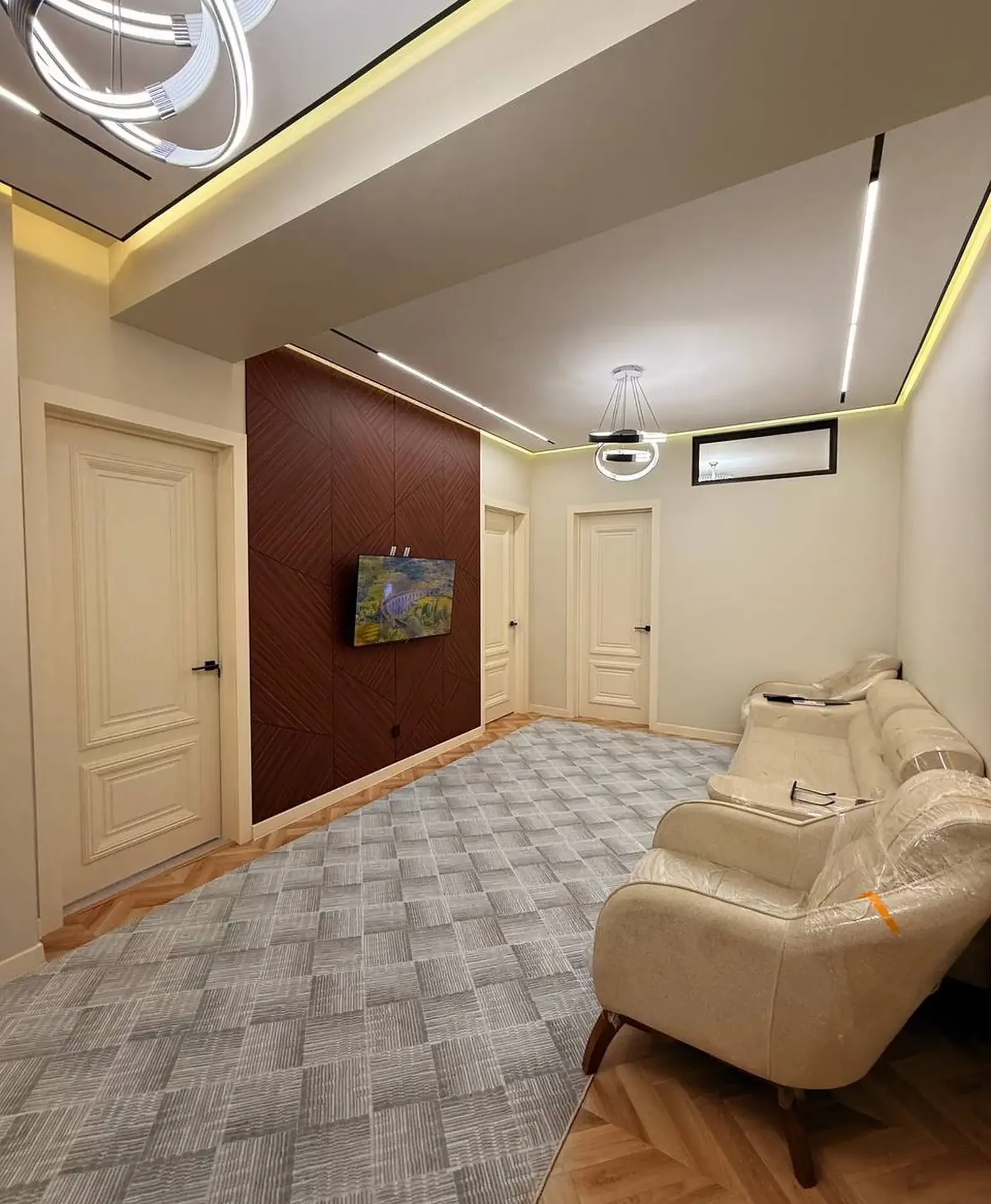2-комн. квартира, 10 этаж, 80 м², Исмоили Сомони