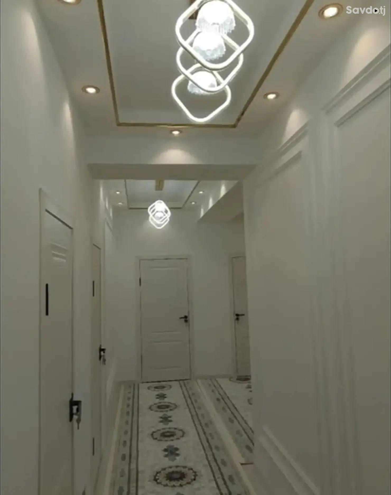 2-комн. квартира, 6 этаж, 80м², Шохмансур