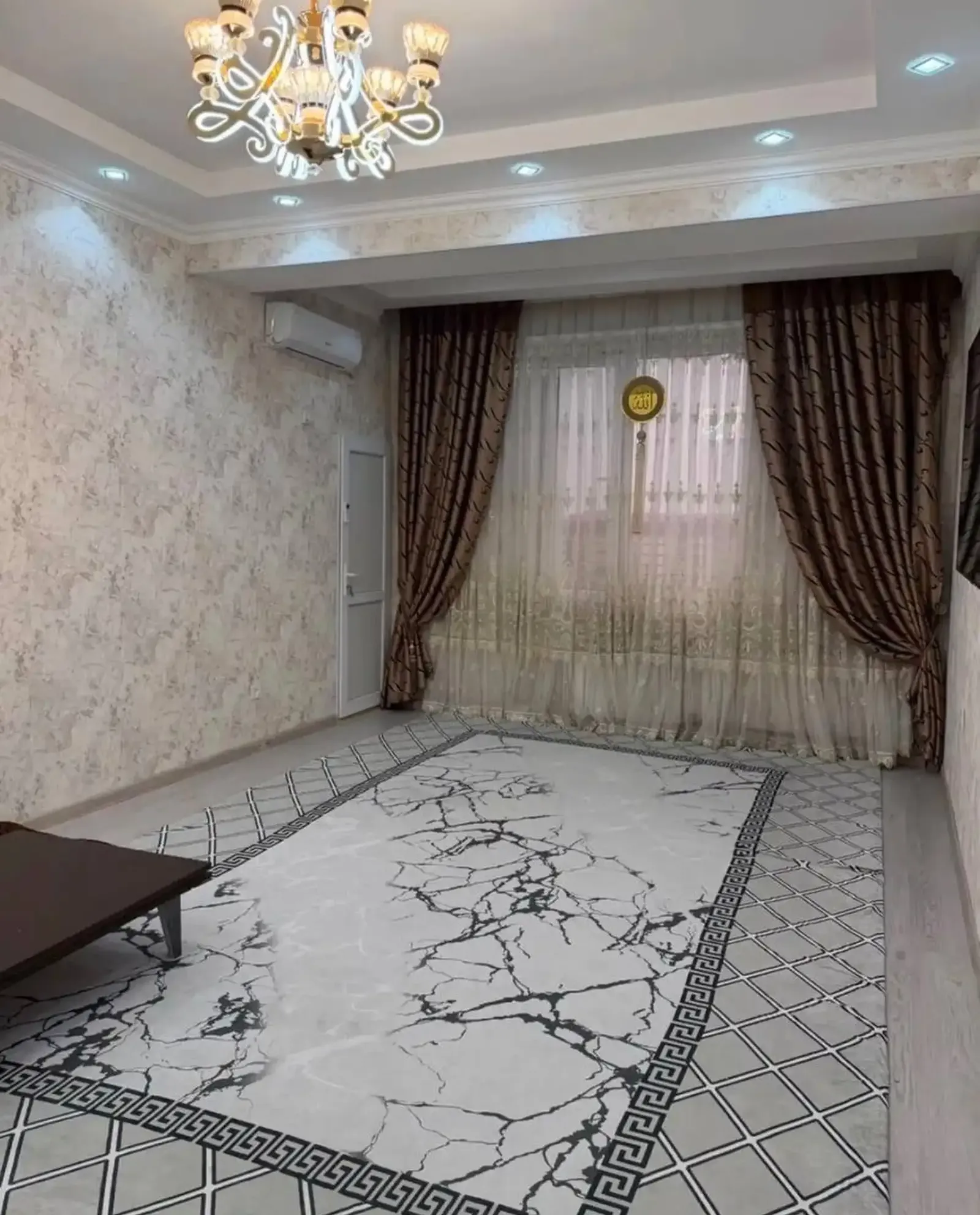 2-комн. квартира, 12 этаж, 60 м², И Сомони