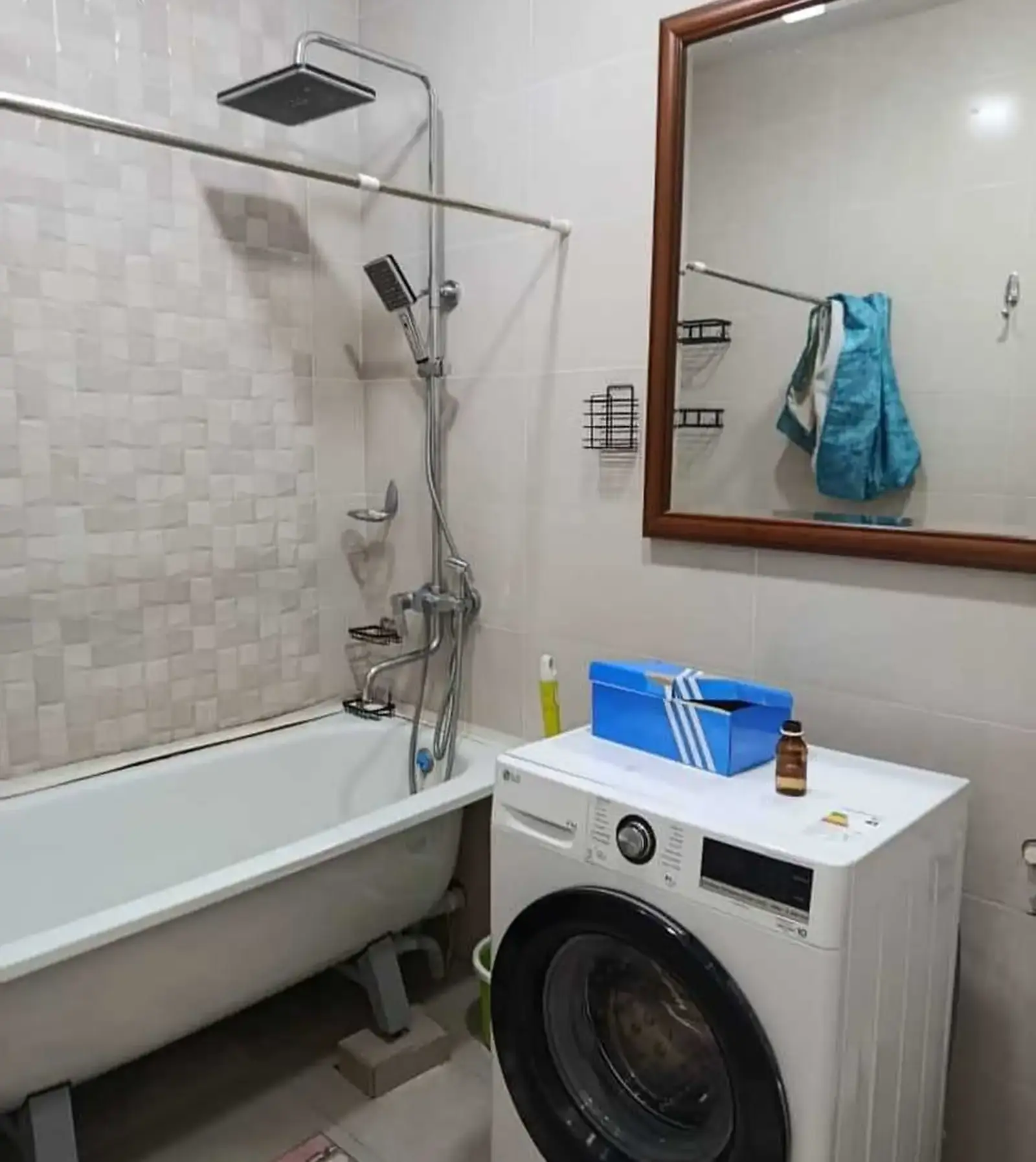 3-комн. квартира, 8 этаж, 81м², фирдавси