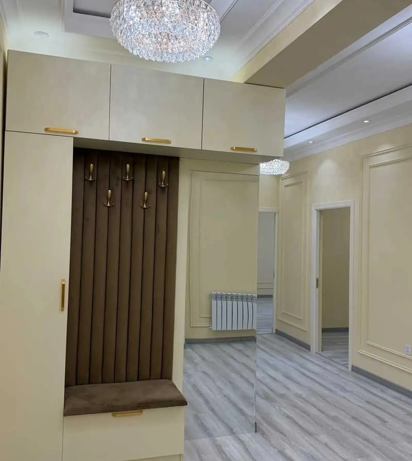 3-комн. квартира, 6 этаж, 98м², Шохмансур