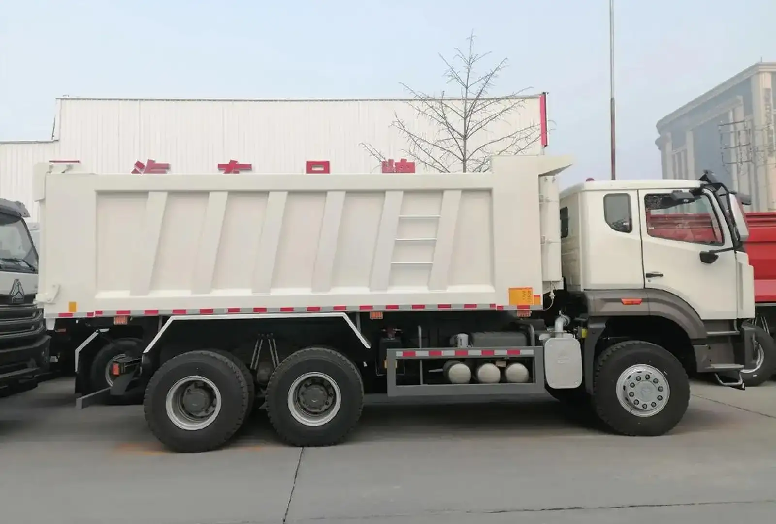 Самосвал Howo Sinotruk, 2025 на заказ