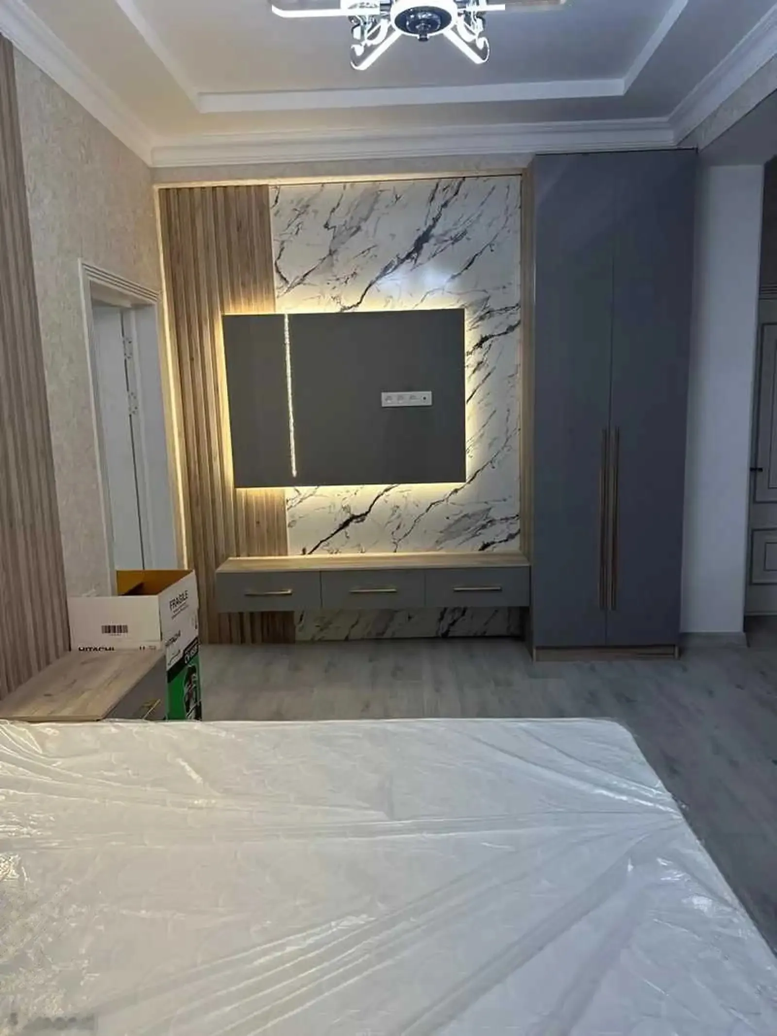 3-к квартира, 7 этаж, 130 м², н.И Сомони,Сафо