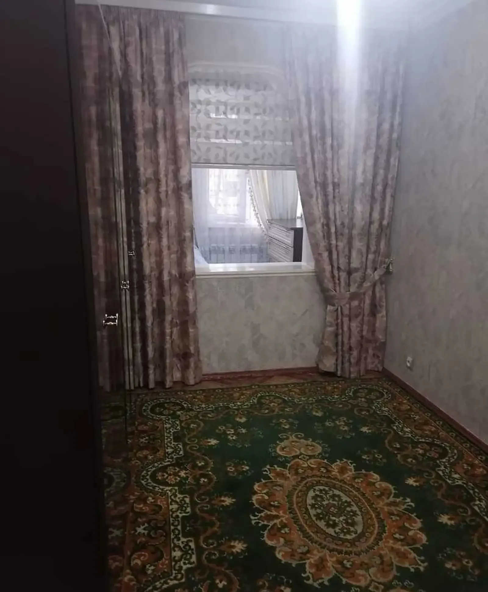 3-комн. квартира, 3 этаж, 45м², 33 мкр