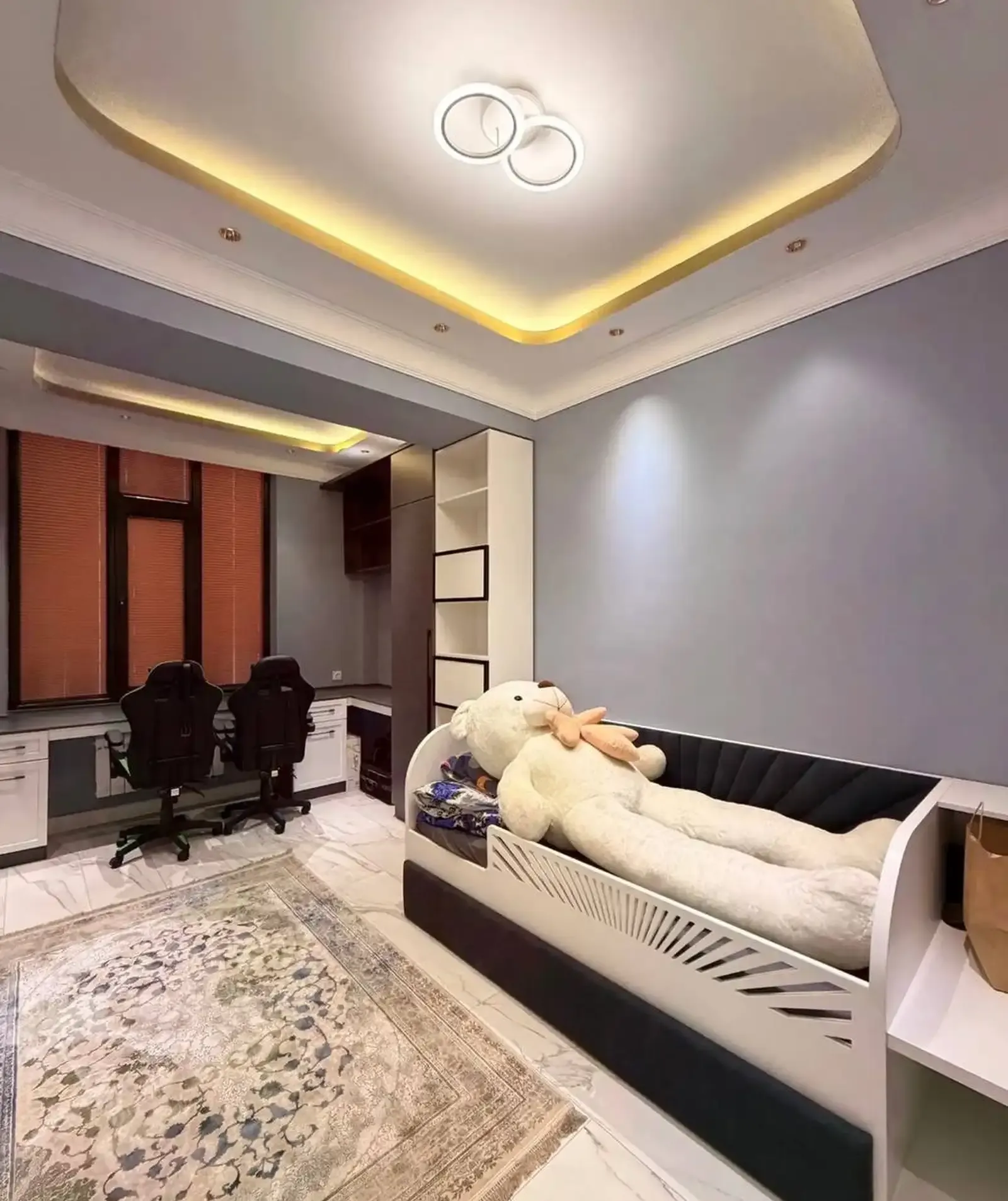 4-комн. квартира, 8 этаж, 133 м², н.Шохмансур,ру ба ру Гуля Голд