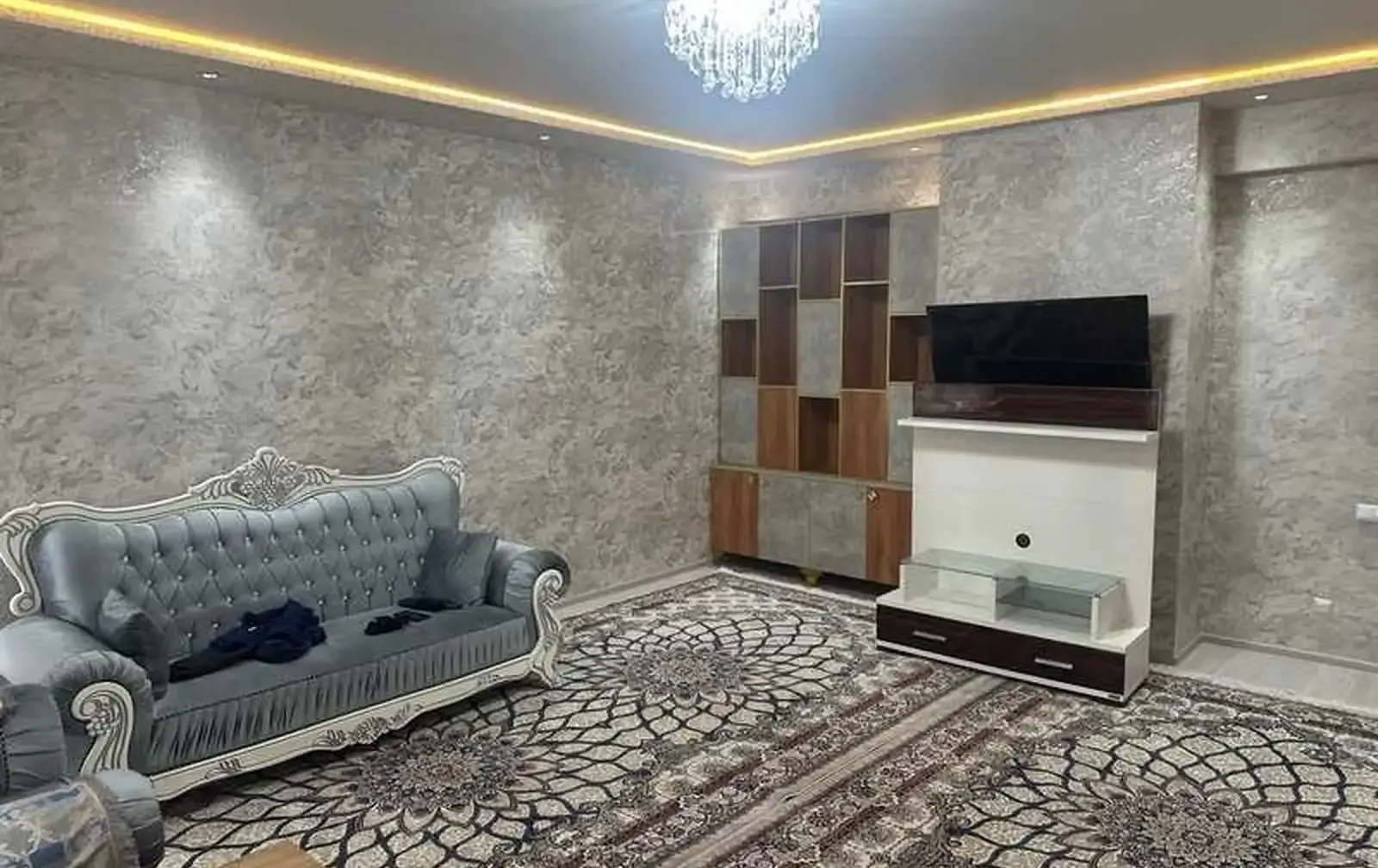 3-комн. квартира, 7 этаж, 255м², Караболо