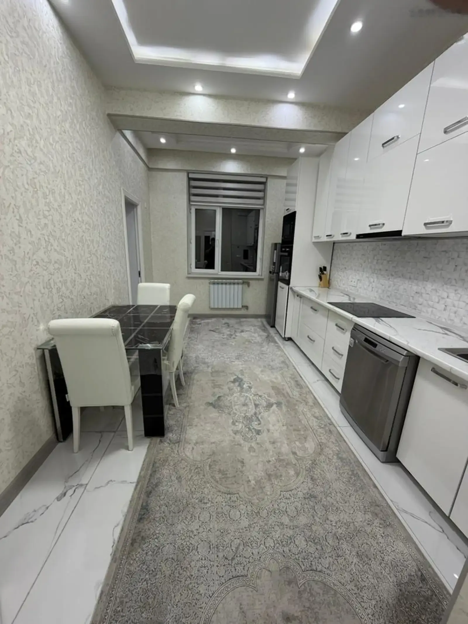 2-к квартира, 13 этаж, 100 м², Опера и балет
