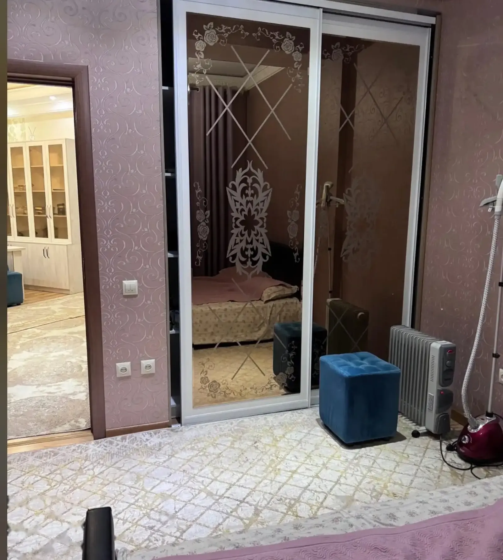 2-комн. квартира, 11 этаж, 69м², Исмоили Сомони