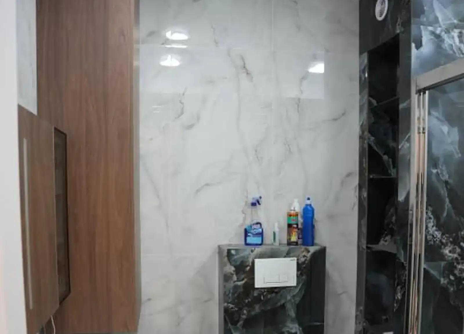 3-комн. квартира, 16 этаж, 130 м², Гостиница Хилтон
