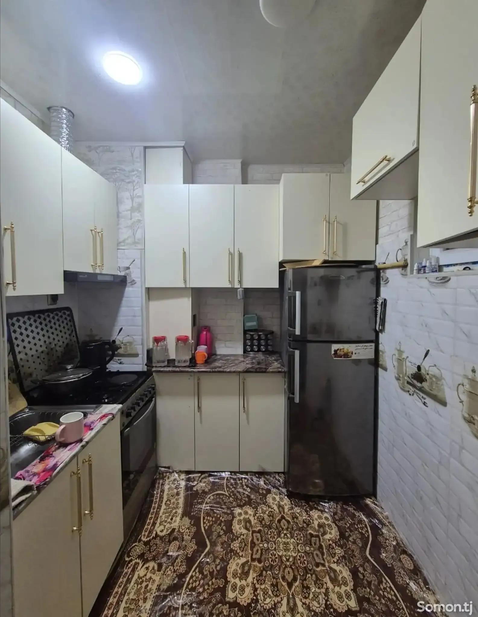 2-комн. квартира, 7 этаж, 60м², Профсоюз