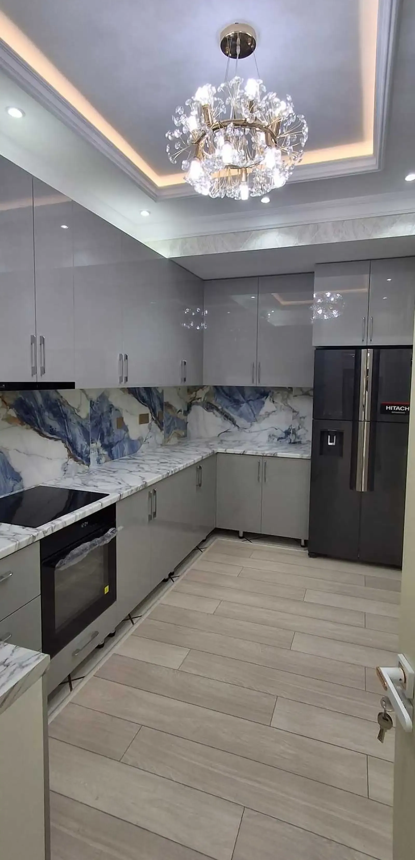 3-комн. квартира, 6 этаж, 150м², Аэропорт пеши садики нав