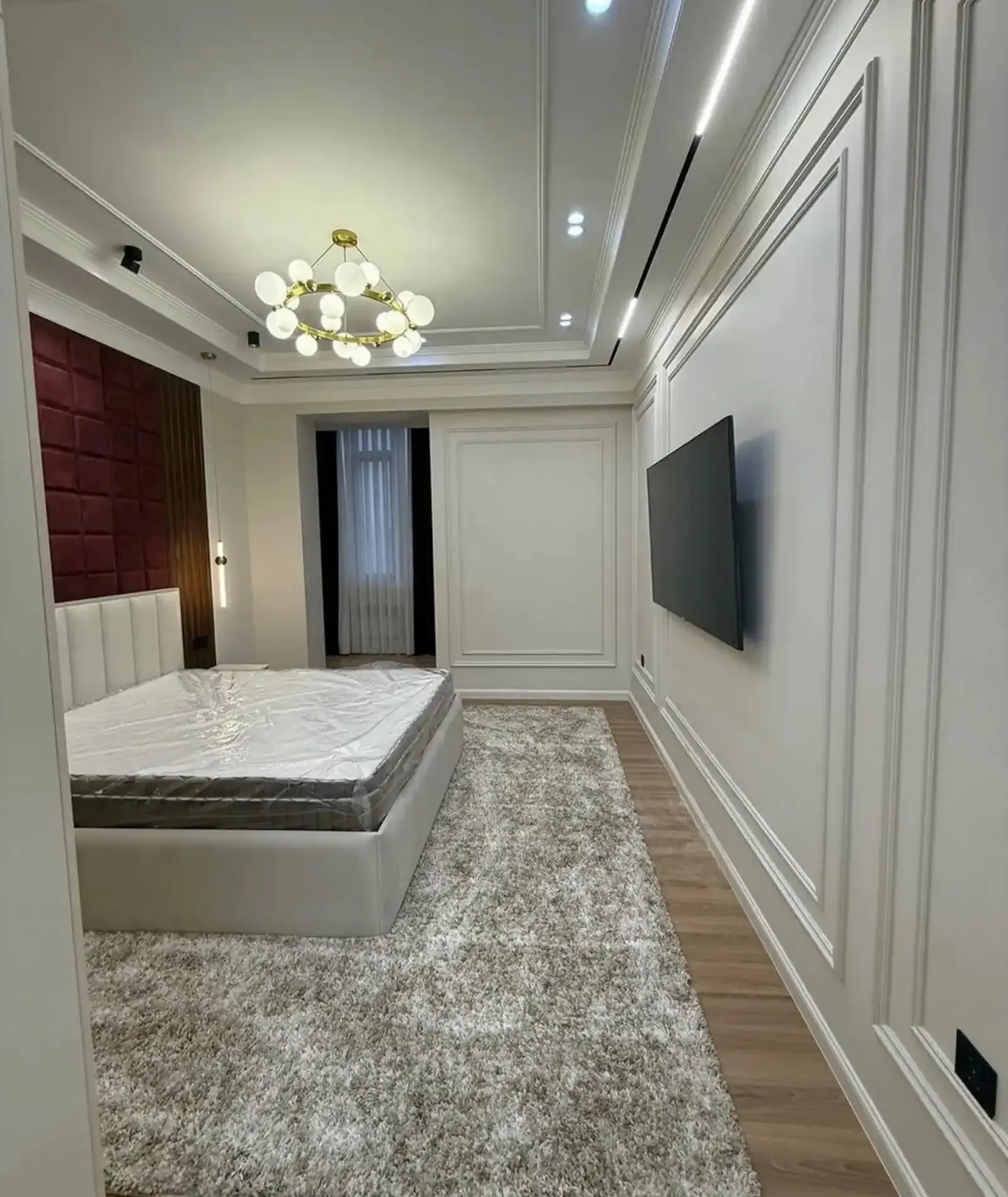 2-комн. квартира, 16 этаж, 93 м², н. Шохмансур, Созидание, Бахт-z