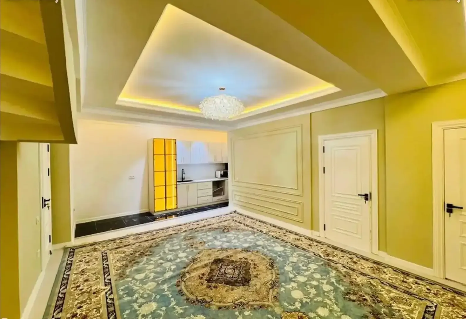 2-комн. квартира, 10 этаж, 170м², дом печать