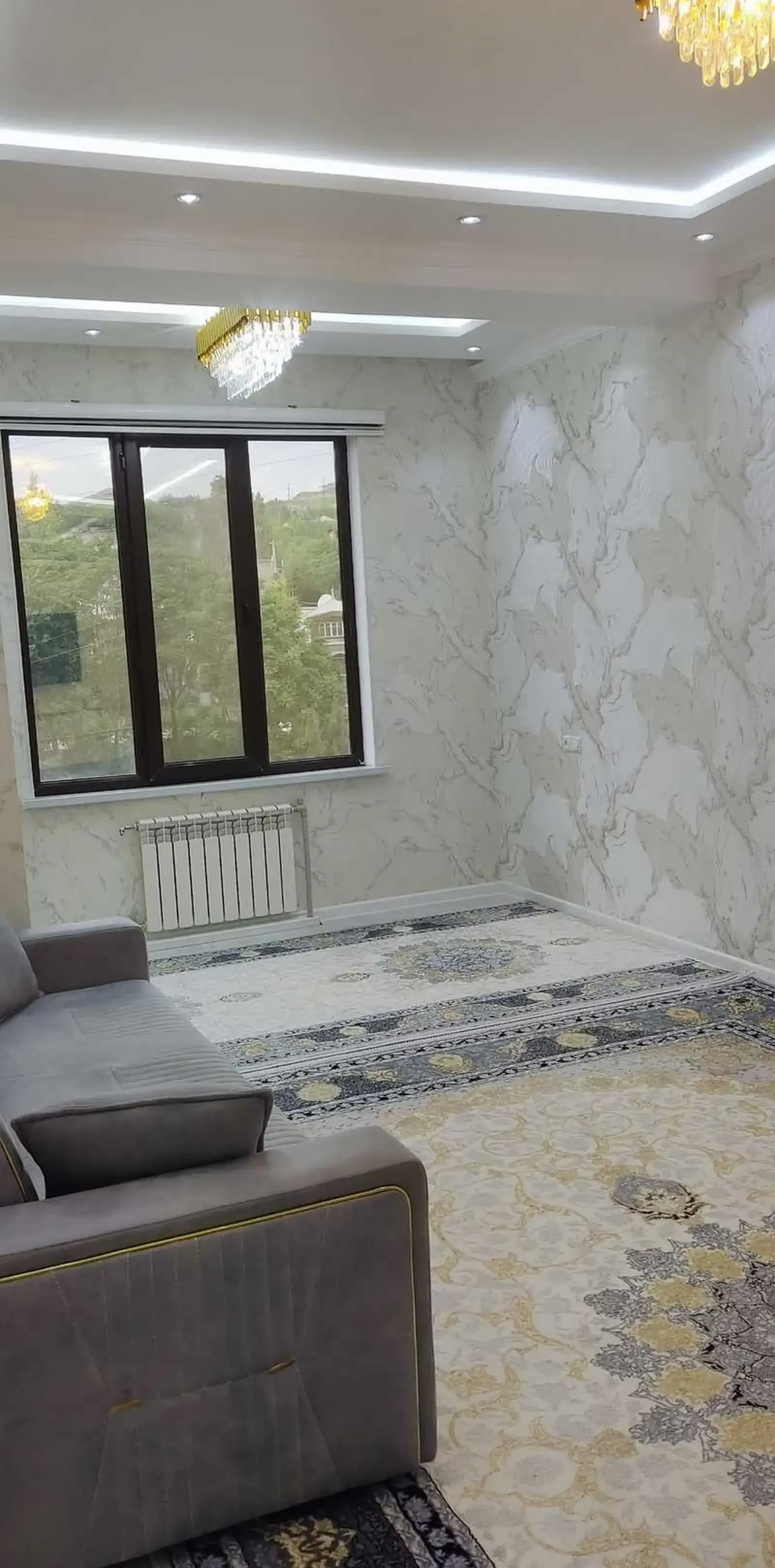2-комн. квартира, 5 этаж, 65м², Сино