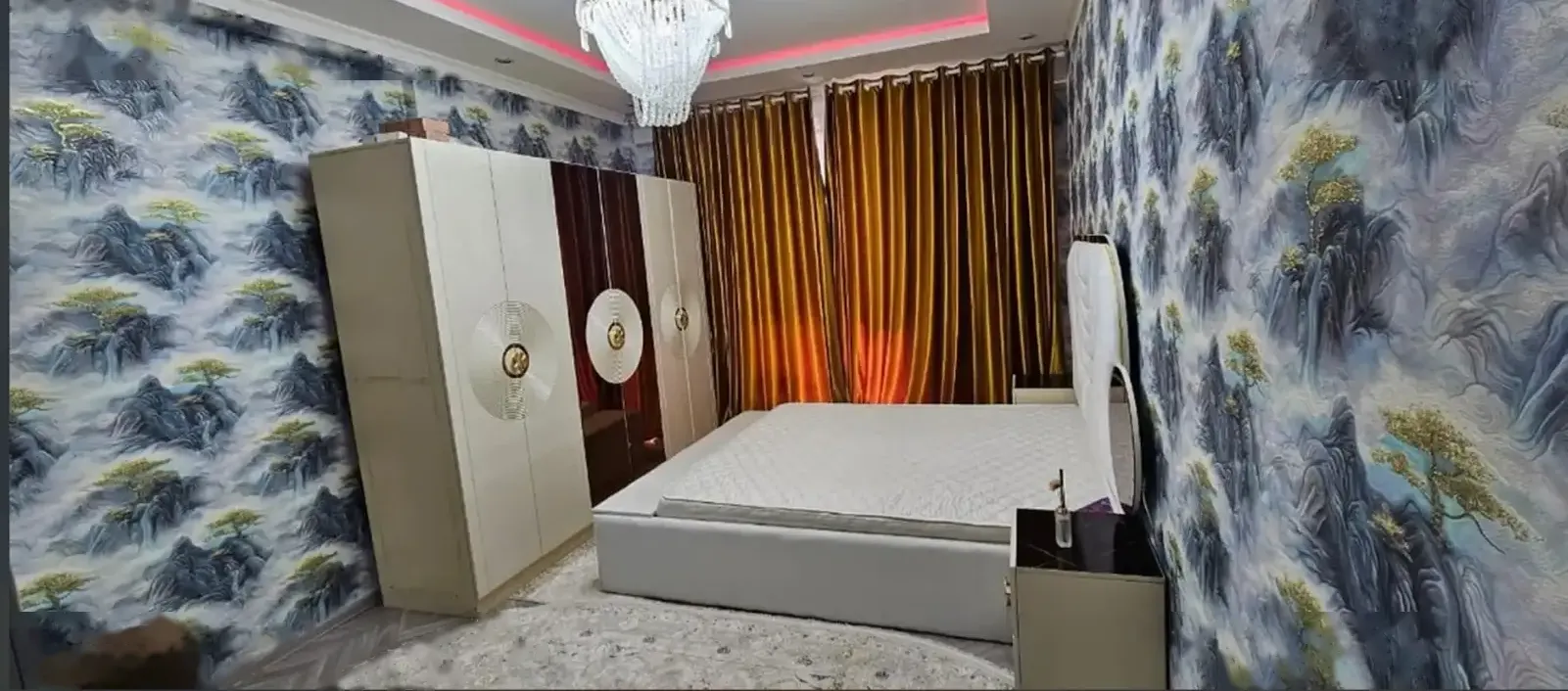 2-комн. квартира, 17 этаж, 60м², исмоил сомони