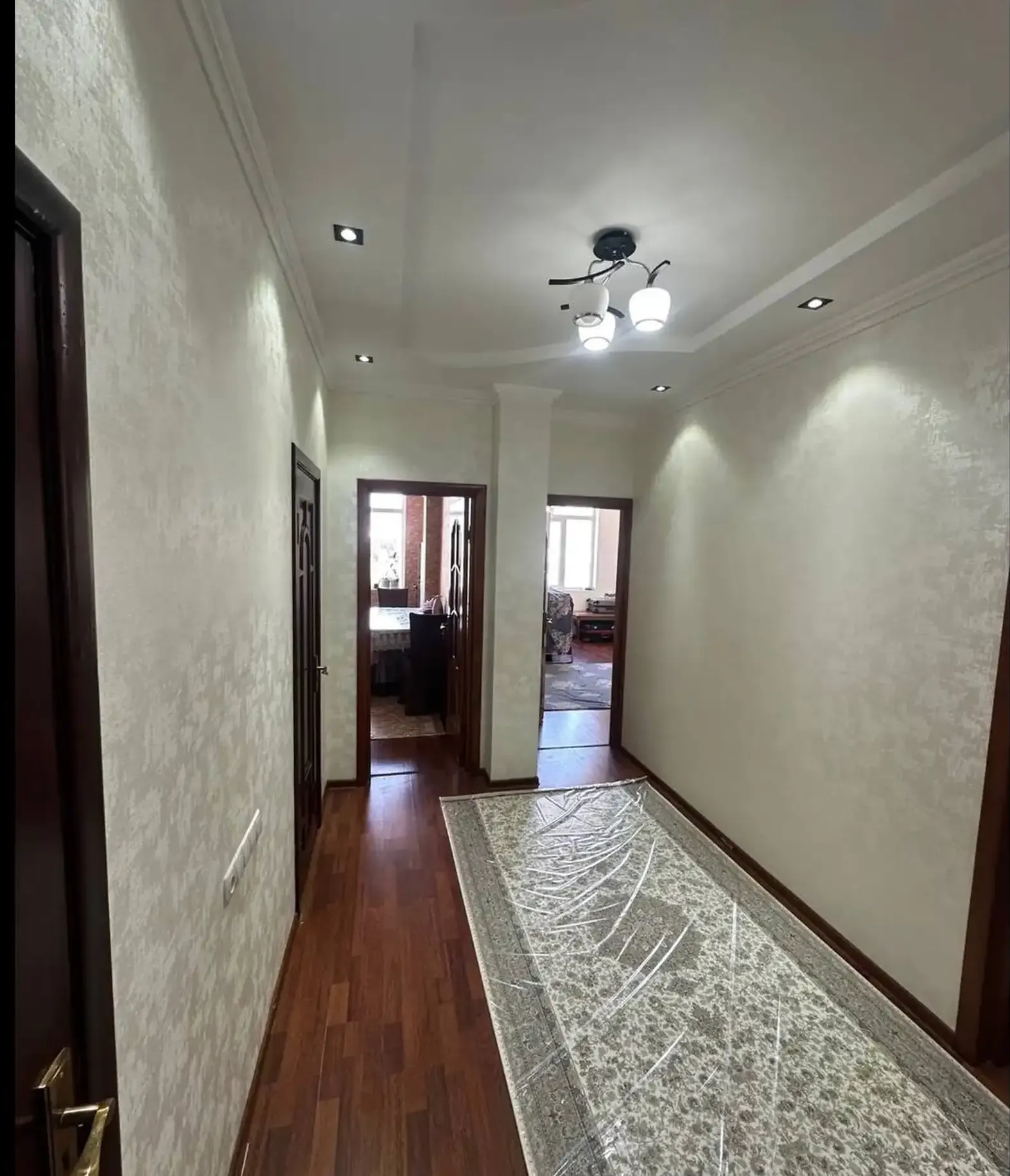 3-комн. квартира, 5 этаж, 93 м², Фирдавси, Цирк