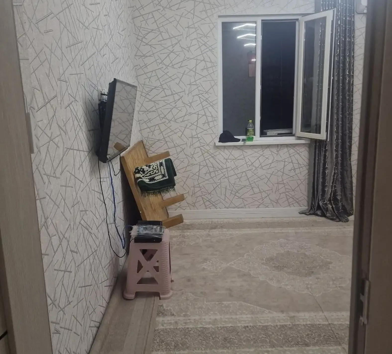 2-к квартира, 6 этаж, 36 м², Сино