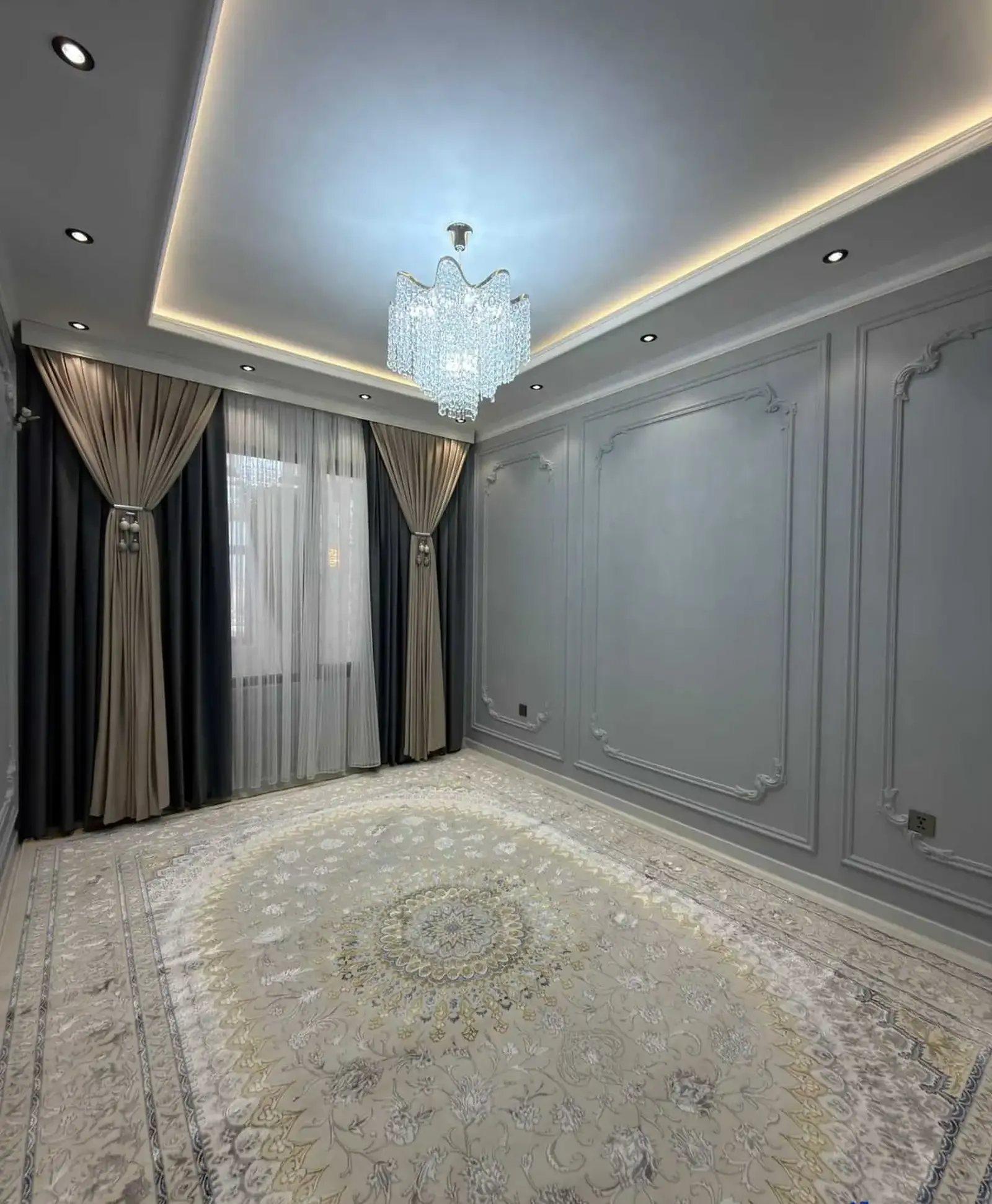 2-комн. квартира, 12 этаж, 64 м², И Сомони