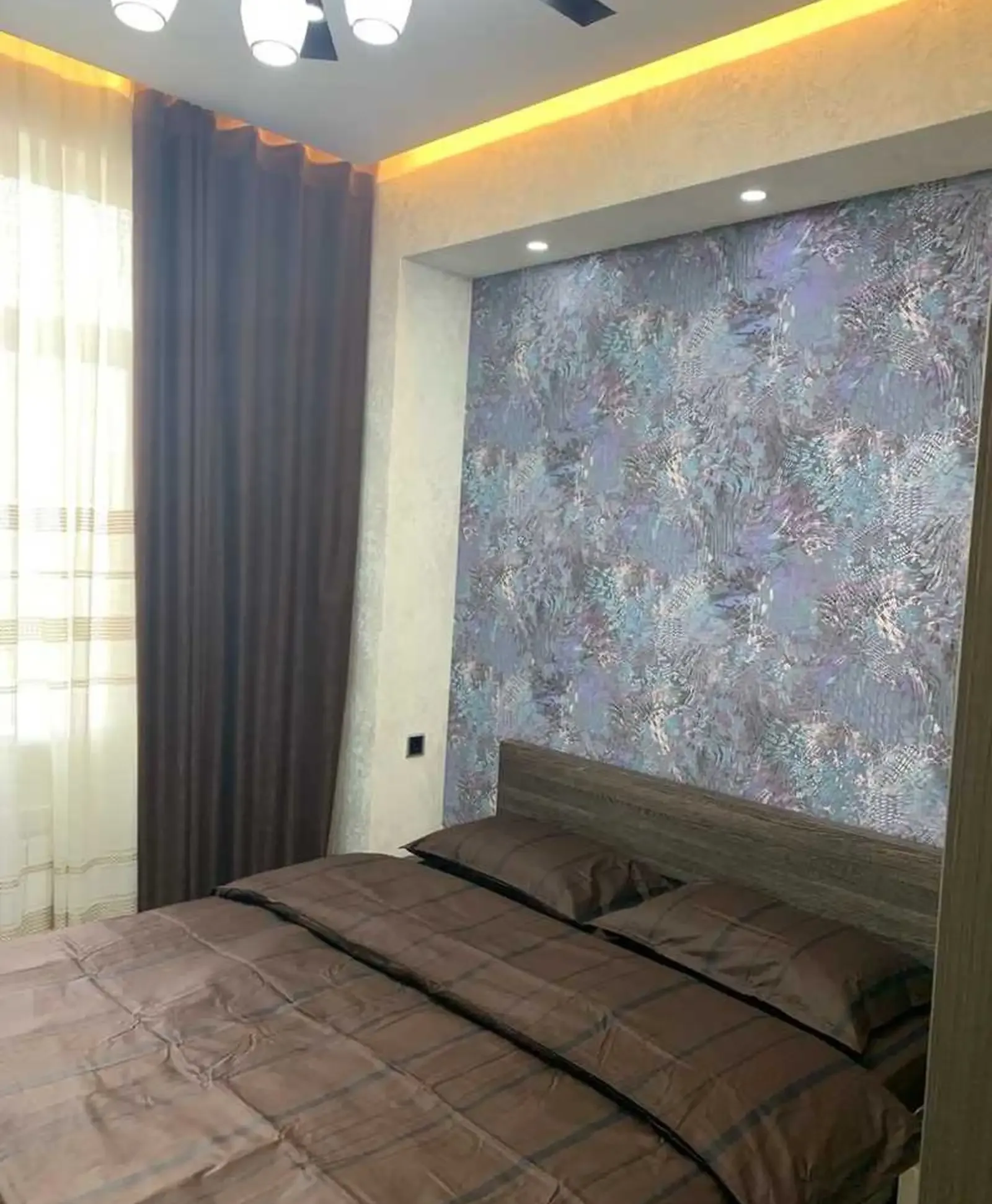 2-комн. квартира, 12 этаж, 50 м², ул. Бухоро