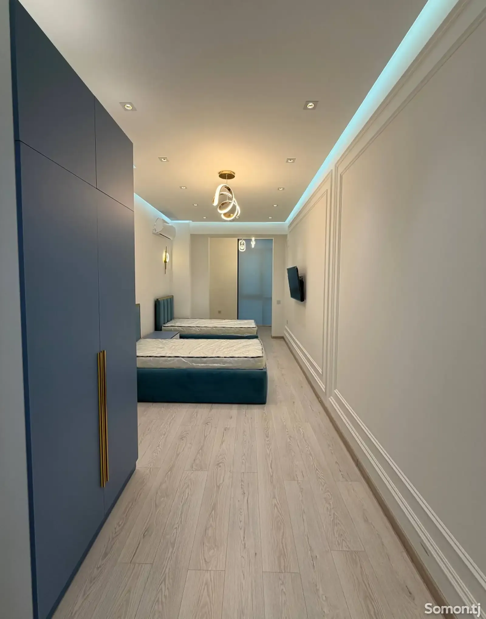 2-комн. квартира, 17 этаж, 91 м², Шоҳмансур назди Hilton