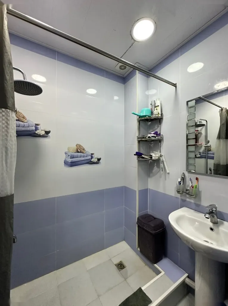 3-комн. квартира, 12 этаж, 107 м², Зарафшон, Пентхаус, Испечак-2 дом 15/1, Район Сино