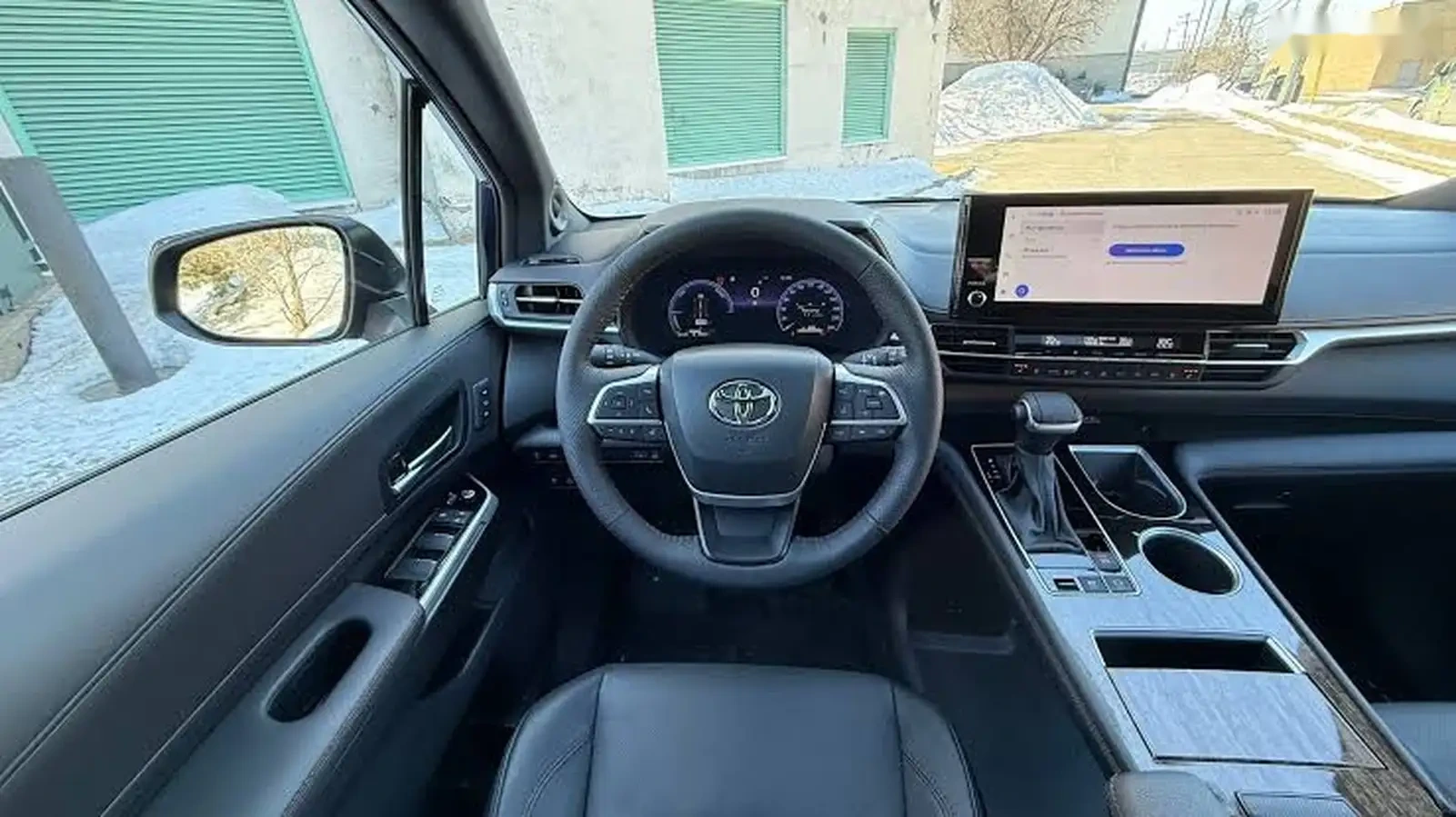 Toyota Sienna, 2026 на заказ — фото 6