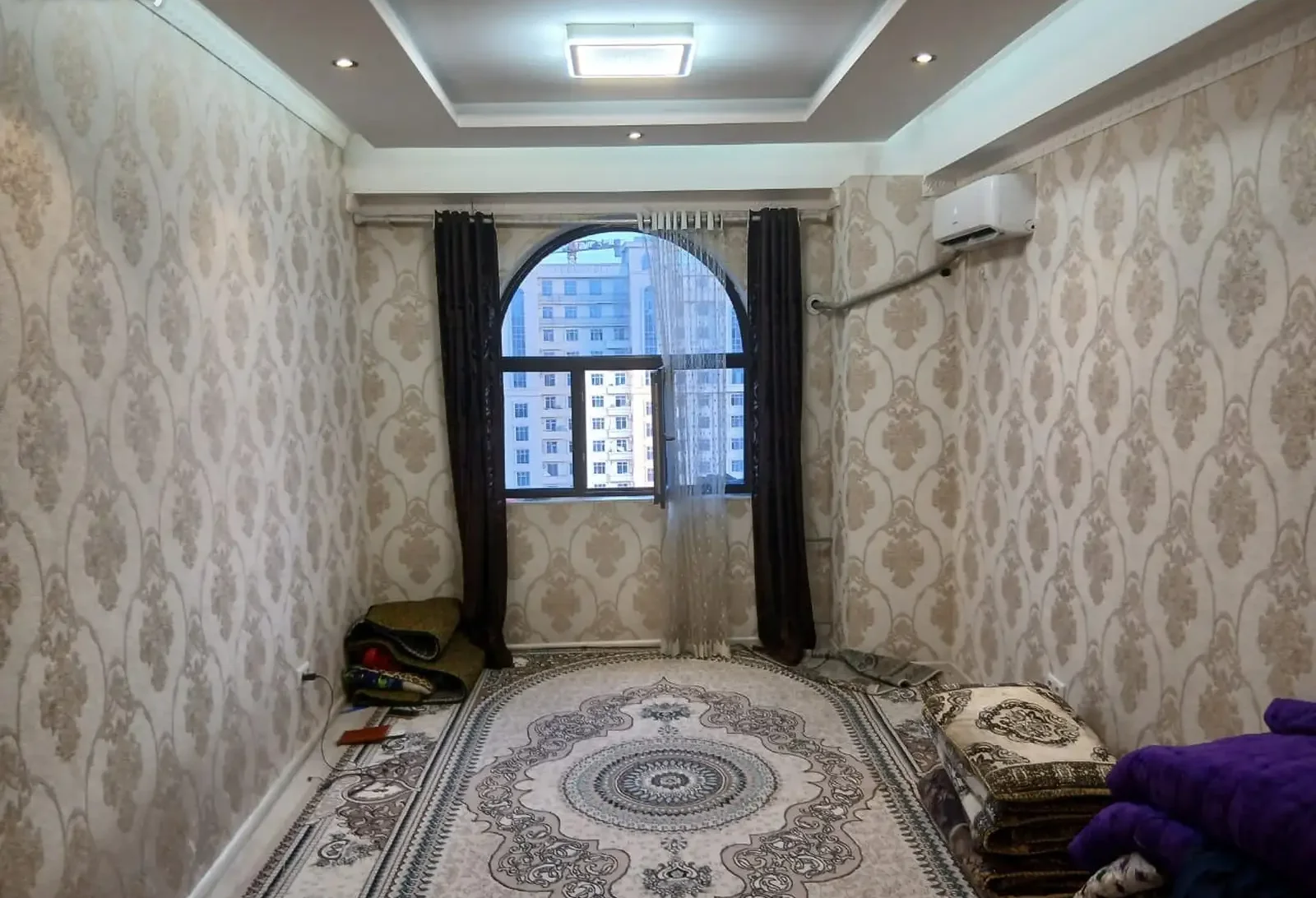 1-комн. квартира, 16 этаж, 40 м², Шохмансур Садбарг доми Зирбак