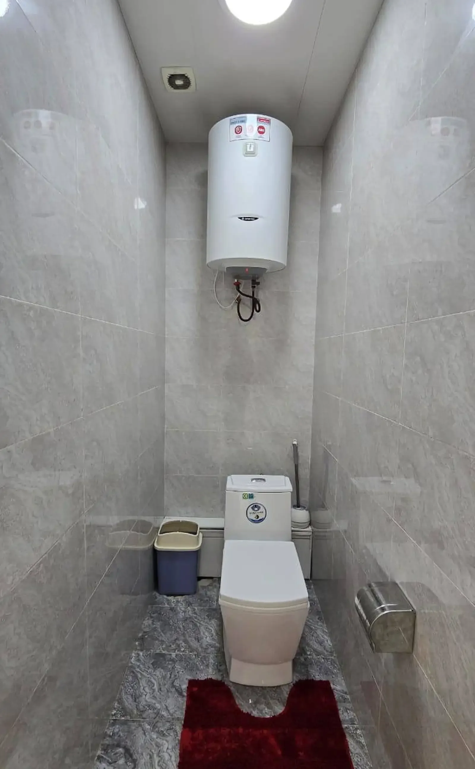 3-комн. квартира, 16 этаж, 88 м², Фирдавси Маладёжни