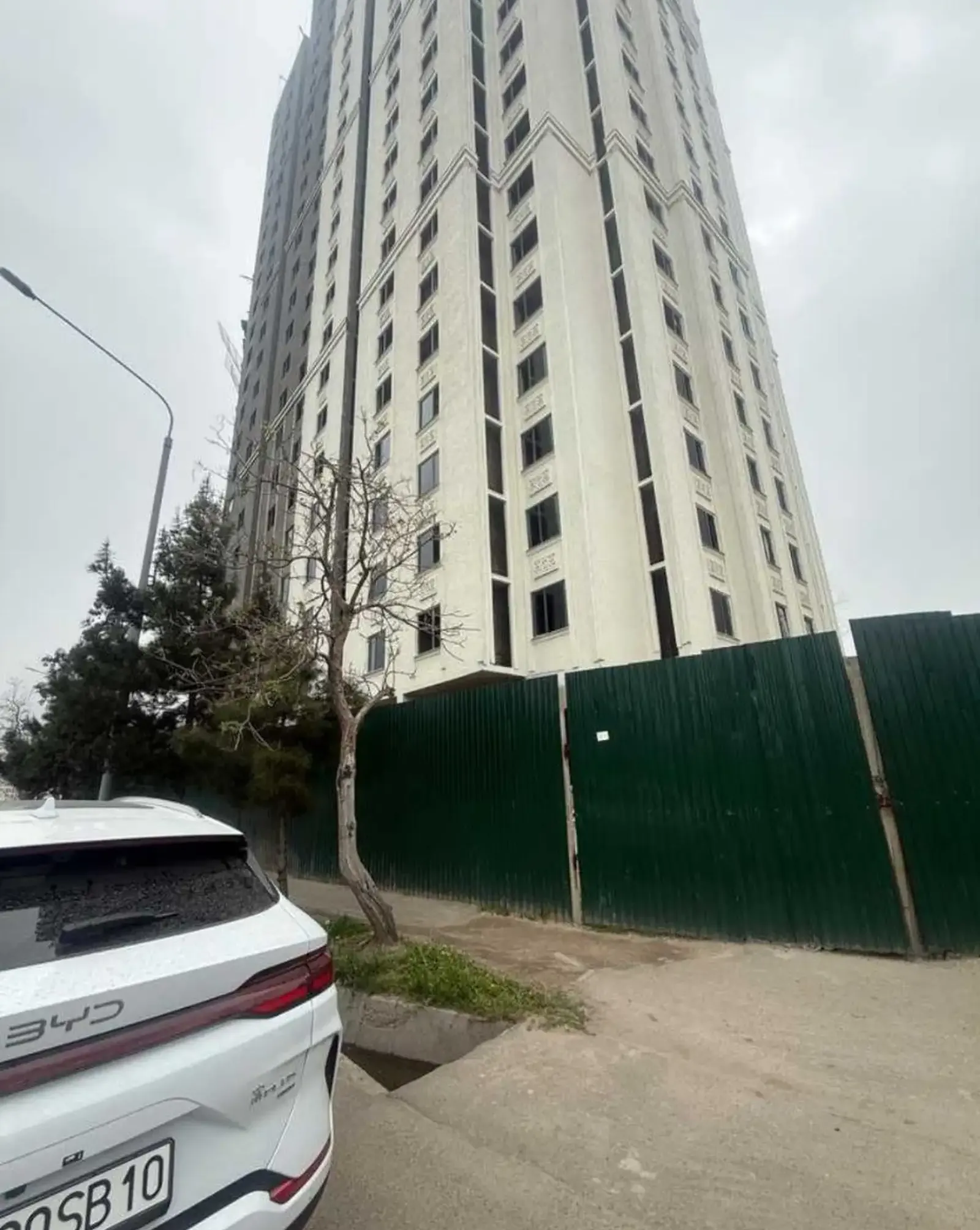 1-к квартира, 12 этаж, 35 м², 91мкр