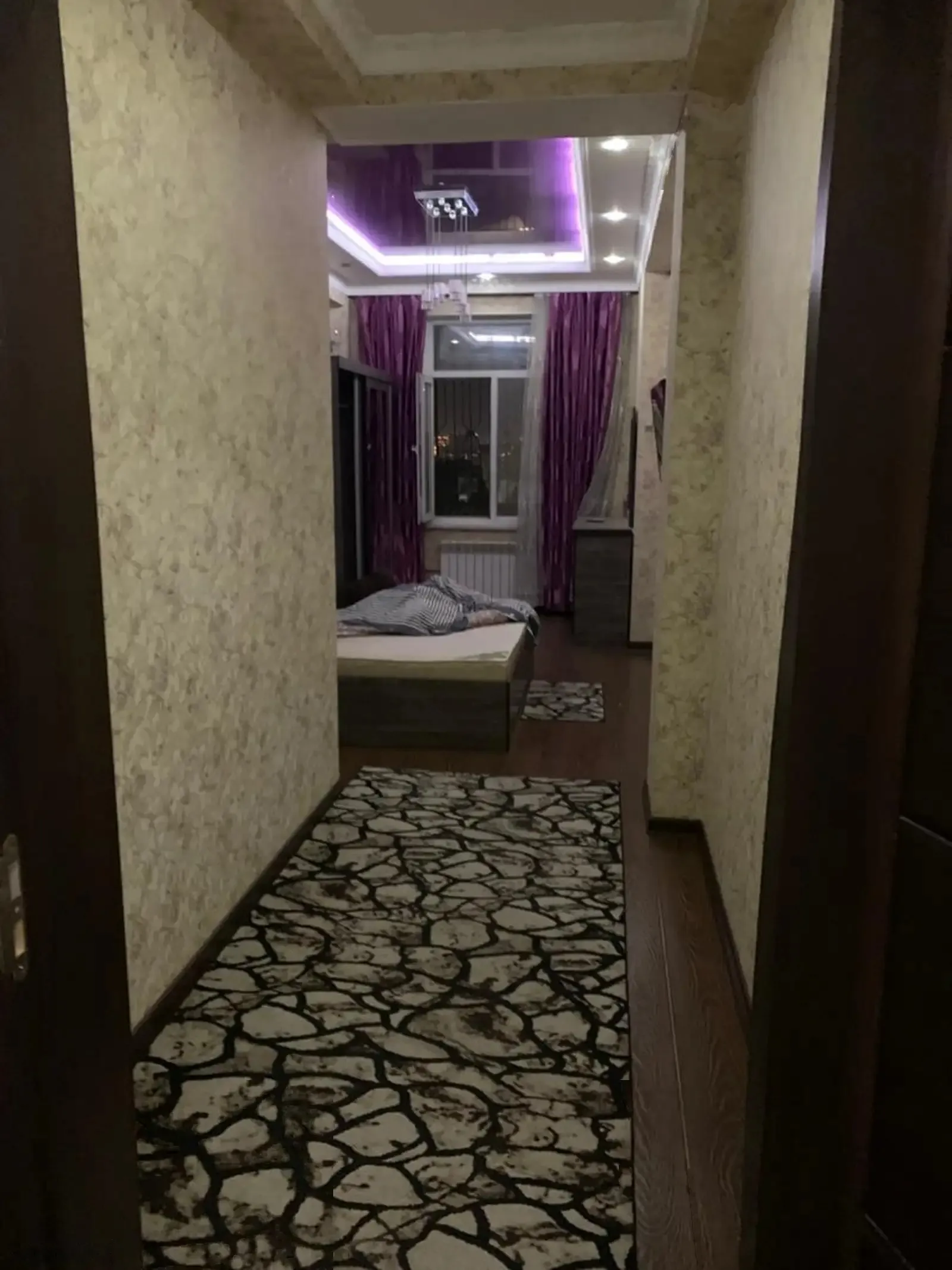 3-к квартира, 12 этаж, 110 м², Наздики посольстваи Турция,доми Дилпур