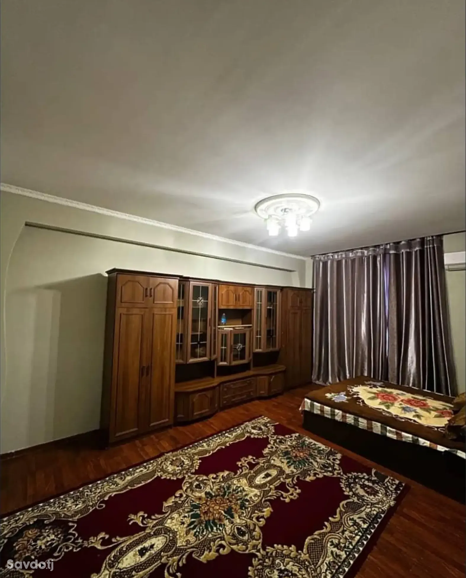 2-комн. квартира, 4 этаж, 80м², Сино