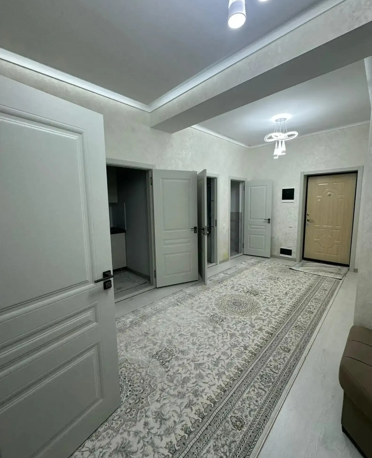 2-комн. квартира, 3 этаж, 65м², Яккачинор