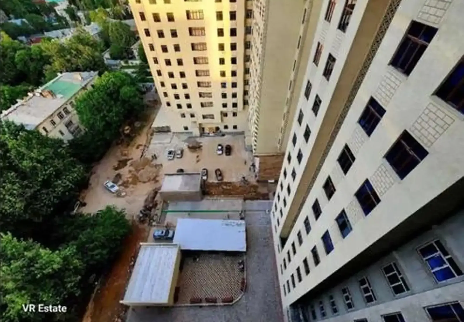 2-комн. квартира, 3 этаж, 75м², Шохмансур доми Голубой экран