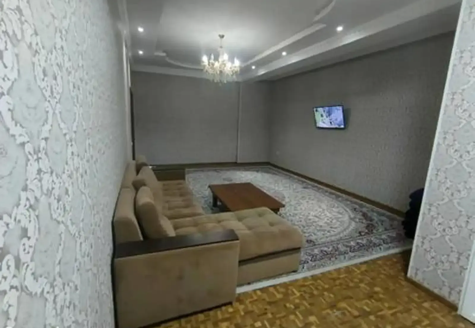 3-комн. квартира, 5 этаж, 100м², Шохмансур, Садбарг