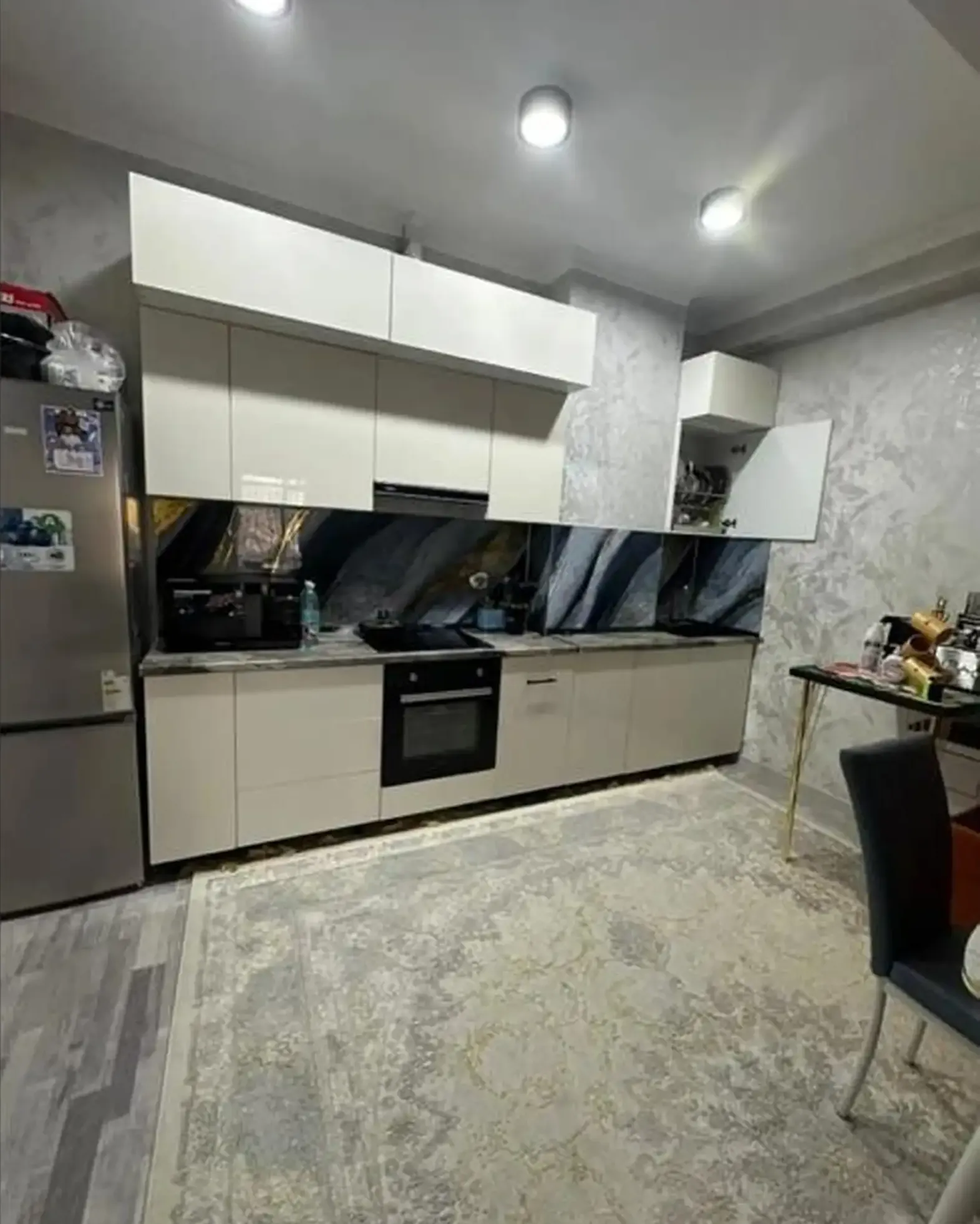 3-комн. квартира, 14 этаж, 70м², И. Сомони