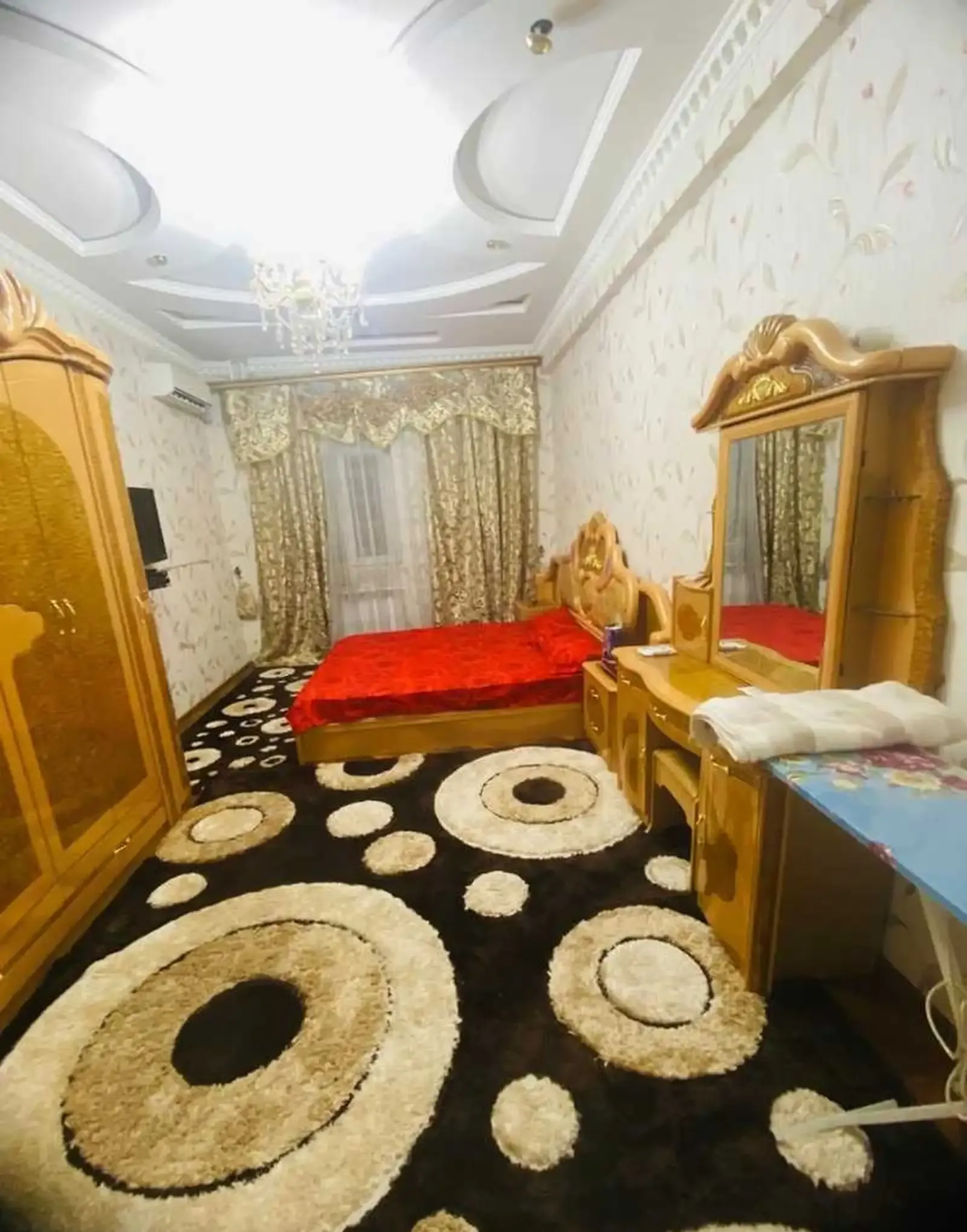 2-комн. квартира, 10 этаж, 109м², Швили.Дом Печать