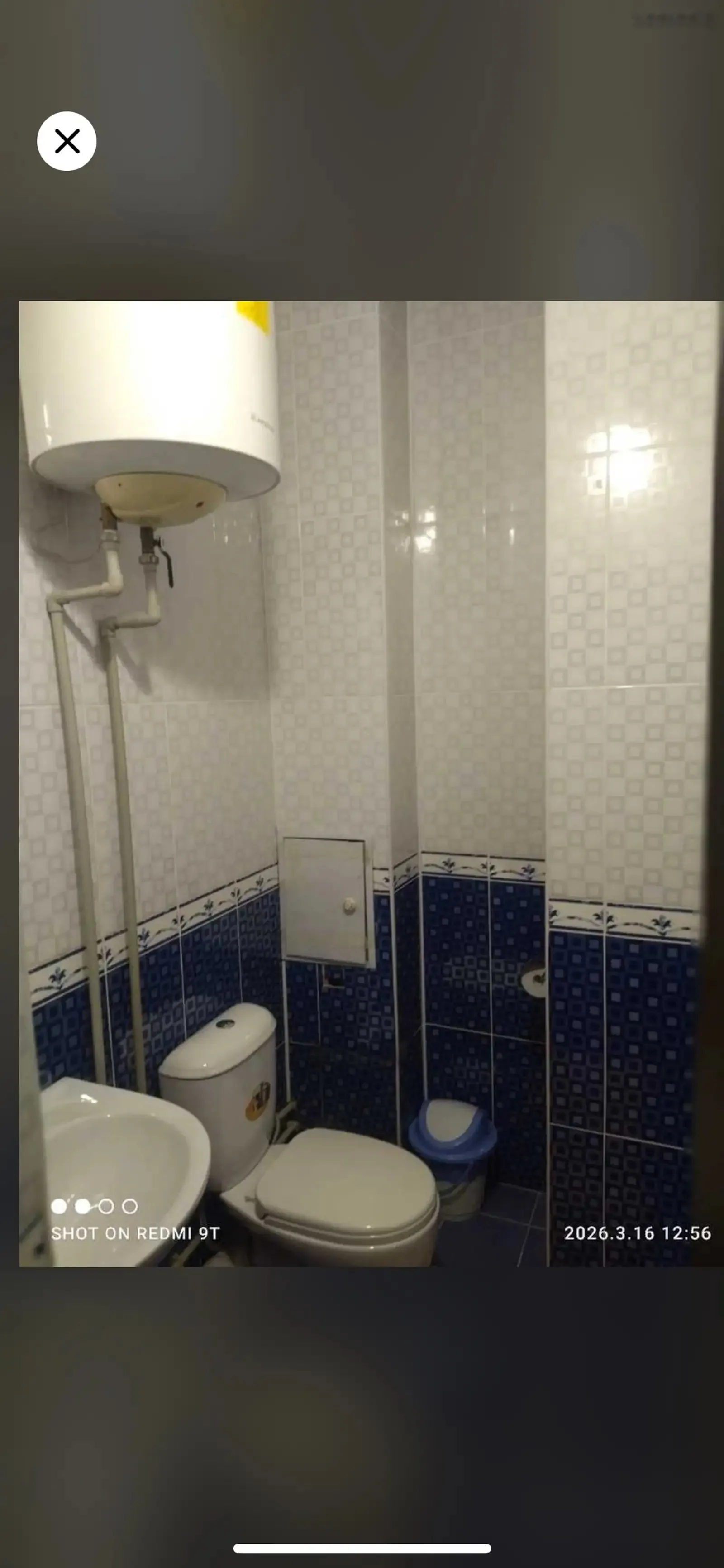 3-к квартира, 7 этаж, 90 м², сино