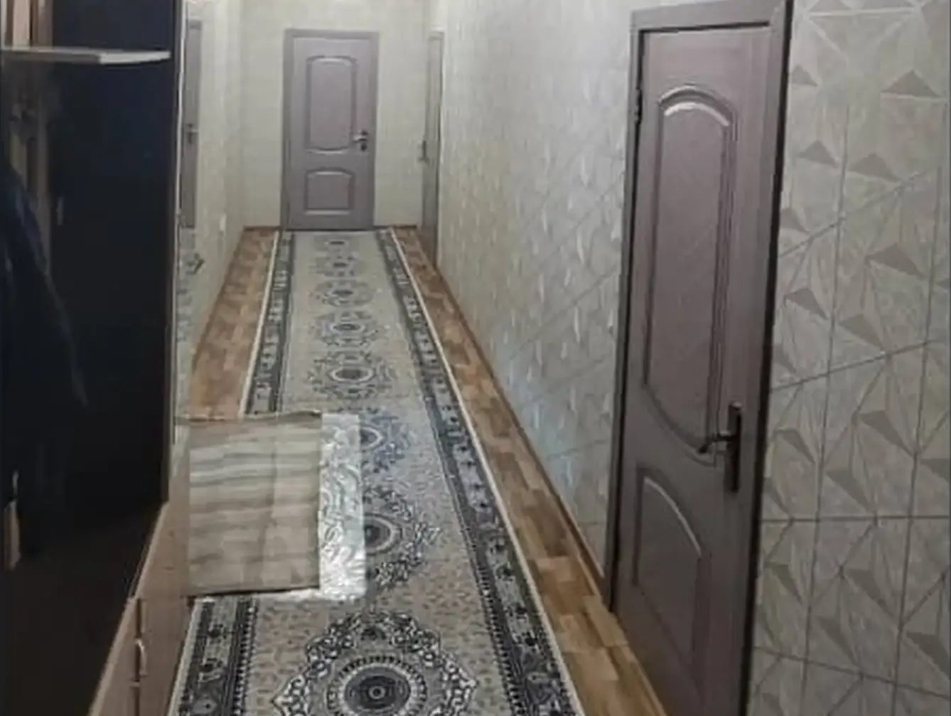3-комн. квартира, 3 этаж, 109м², Шохмансур