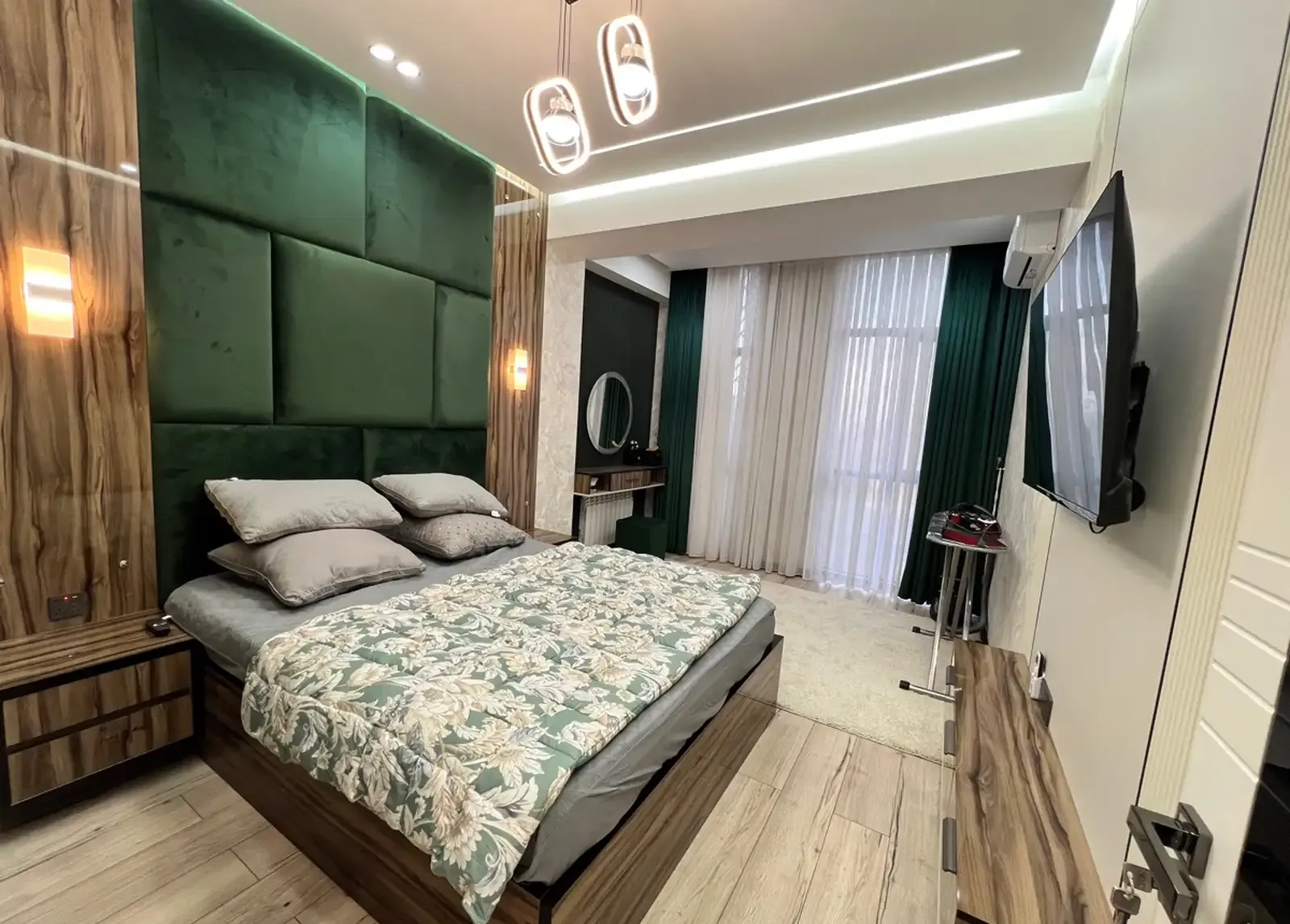 2-комн. квартира, 6 этаж, 60 м², Ашан