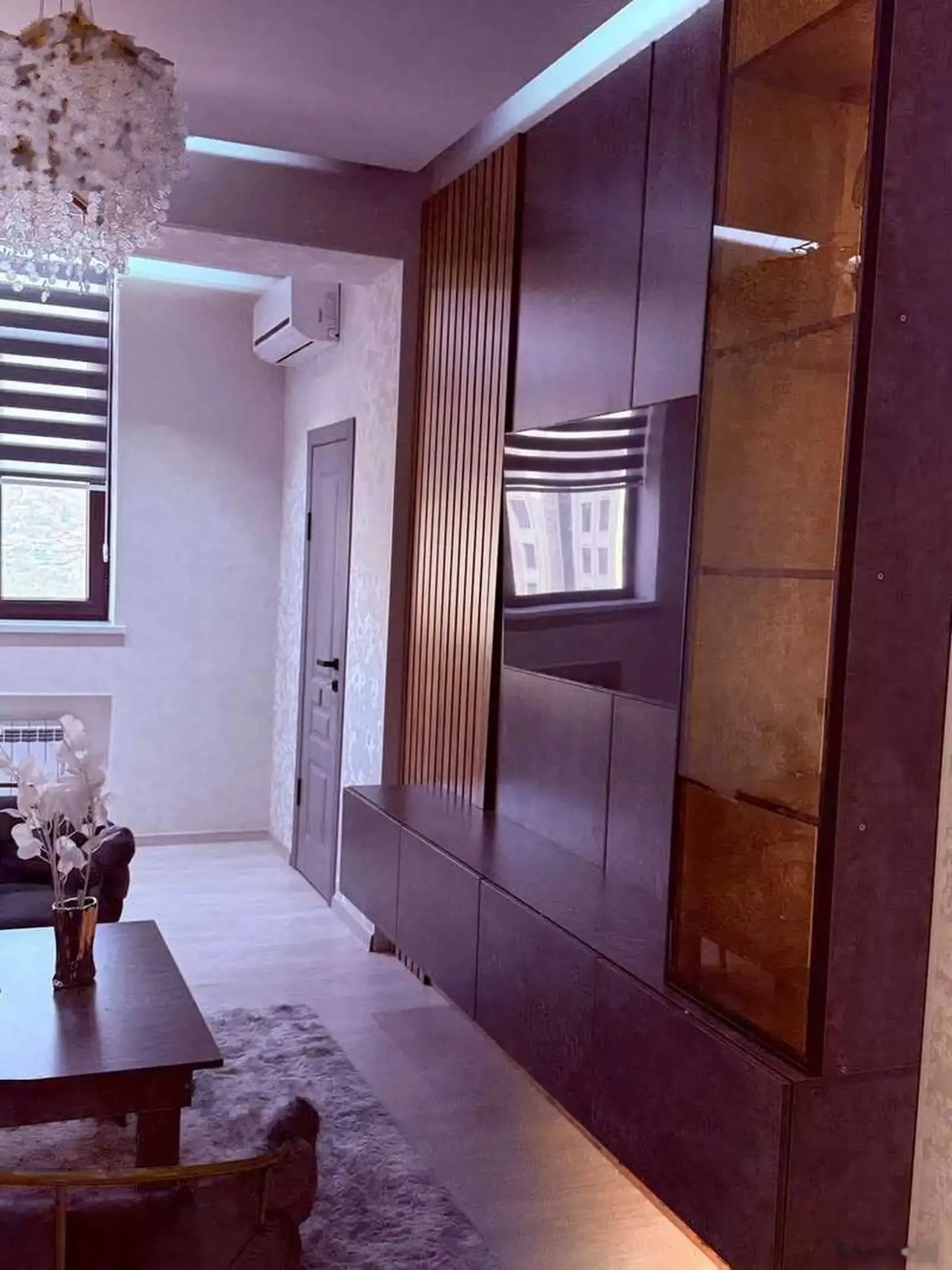 2-к квартира, 16 этаж, 58 м², Шохмансур