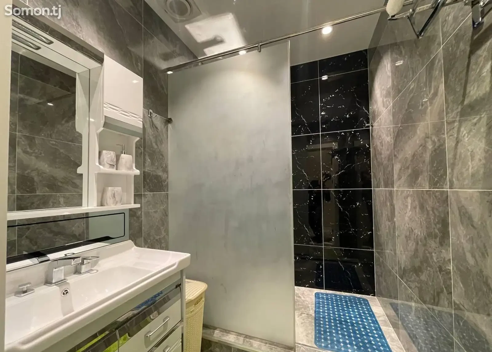 2-комн. квартира, 8 этаж, 98м², Шохмансур, Ватан, Гост Serena