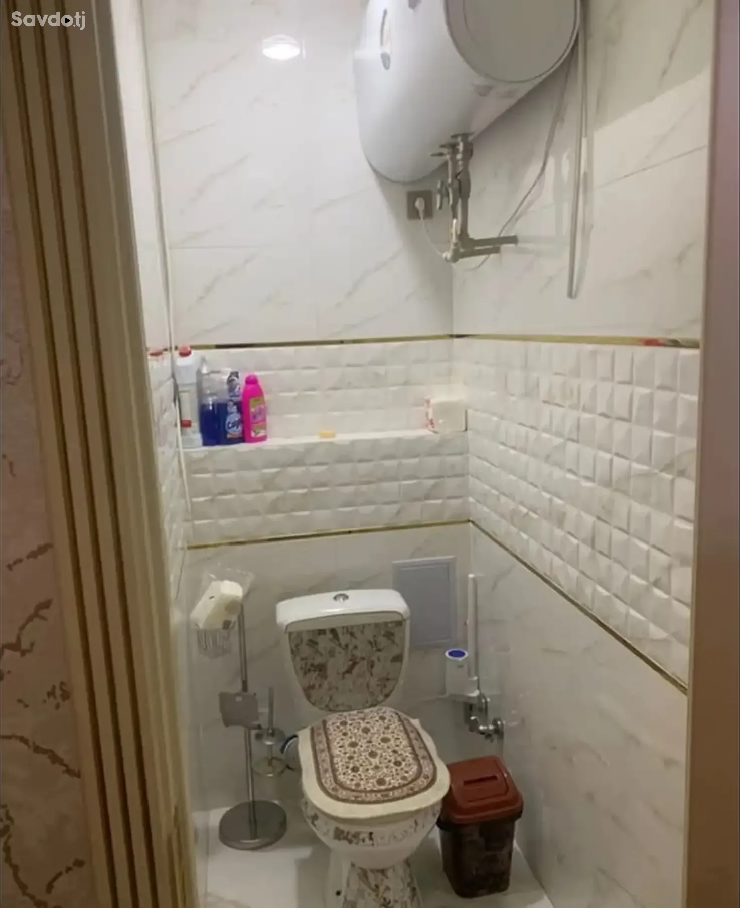 2-комн. квартира, 6 этаж, 62м², Шохмансур