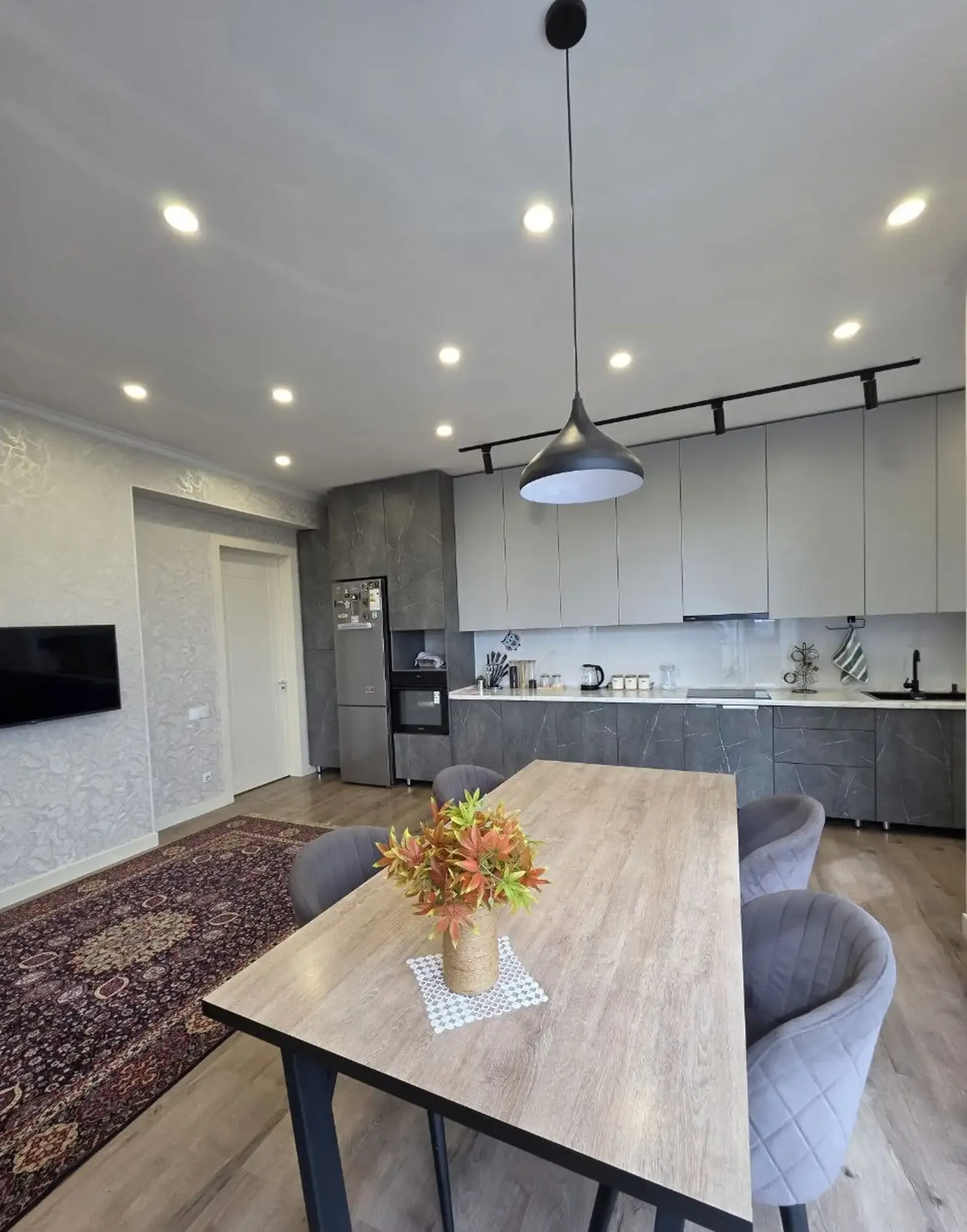 3-комн. квартира, 10 этаж, 118 м², Шохмансур